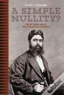 A Simple Nullity