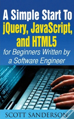 Capa do artigo A Simple Start To Jquery, Javascript, And Html5 For Beginners