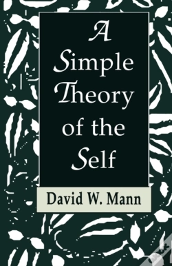 Capa do artigo A Simple Theory Of The Self