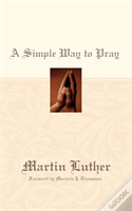 A Simple Way To Pray