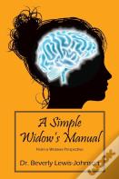 A Simple Widow'S Manual