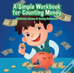 Capa do artigo A Simple Workbook For Counting Money I Children'S Money & Saving Reference