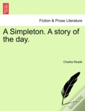 Capa do artigo A Simpleton. A Story Of The Day.