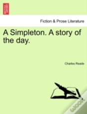 Capa do artigo A Simpleton. A Story Of The Day.