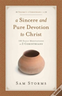 Capa do artigo A Sincere And Pure Devotion To Christ, Volume 1