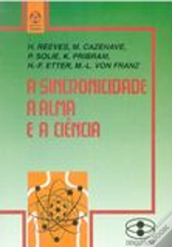 Capa do artigo A Sincronicidade, a Alma e a Ciência