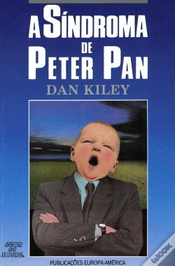 Capa do artigo A Síndroma de Peter Pan