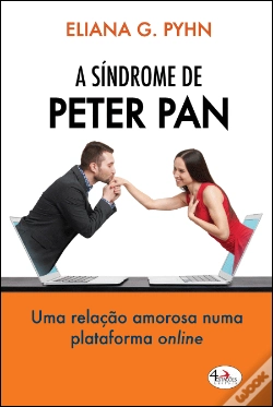 Capa do artigo A Síndrome de Peter Pan