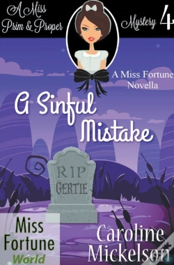 Capa do artigo A Sinful Mistake