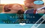 A Single Dad To Rescue Her / Falling For The Billionaire Doc