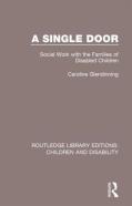 A Single Door