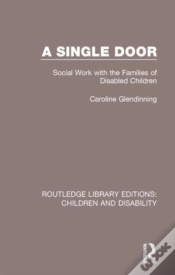 Capa do artigo A Single Door