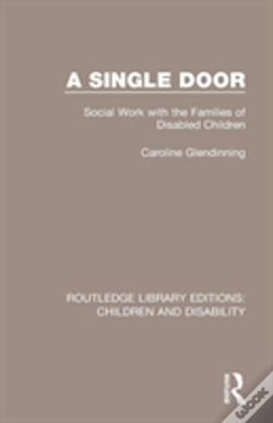 Capa do artigo A Single Door
