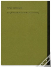 Capa do artigo A Single Line Which Is Invisible And Unceasing