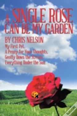 Capa do artigo A Single Rose Can Be My Garden: My First Pet, A Penny For Your Thoughts, Gently Down The Stream, Everything Under The Sun