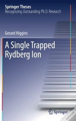 Capa do artigo A Single Trapped Rydberg Ion