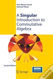 Capa do artigo A Singular Introduction To Commutative Algebra