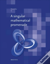 Capa do artigo A Singular Mathematical Promenade