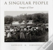 Capa do artigo A Singular People