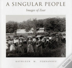 Capa do artigo A Singular People