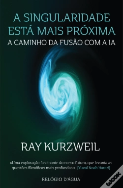 Capa do artigo A Singularidade Está Mais Próxima
