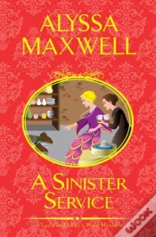 Capa do artigo A Sinister Service