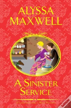 Capa do artigo A Sinister Service