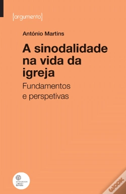 Capa do artigo A Sinodalidade na Vida da Igreja