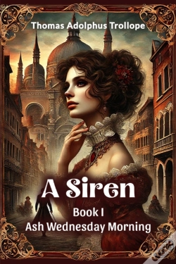 Capa do artigo A Siren Book I Ash Wednesday Morning