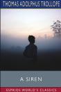 A Siren (Esprios Classics) - Preview
