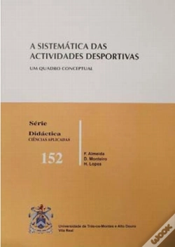 Capa do artigo A Sistemática das Actividades Desportivas