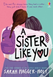 Capa do artigo A Sister Like You