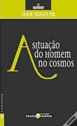 Capa do artigo A Situação do Homem no Cosmos