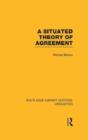 A Situated Theory Of Agreement (Rle Linguistics B: Grammar) - Preview