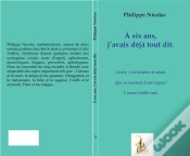 Capa do artigo À Six Ans  J
