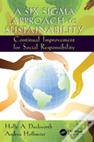 A Six Sigma Approach To Sustainability