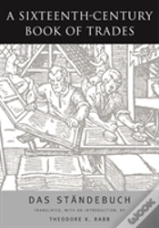 Capa do artigo A Sixteenth-Century Book Of Trades