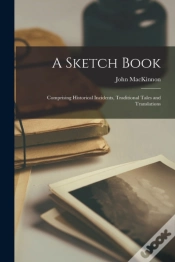 Capa do artigo A Sketch Book (Microform) : Comprising H