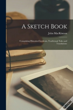 Capa do artigo A Sketch Book (Microform) : Comprising H