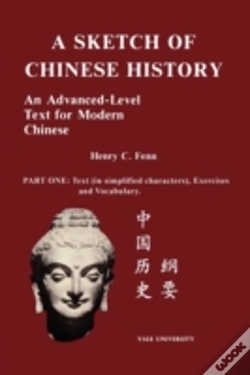 Capa do artigo A Sketch Of Chinese History