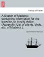A Sketch Of Madeira; Containing Informat - Preview