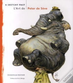 Capa do artigo A Sketchy Past ; L'Art De Peter De Seve