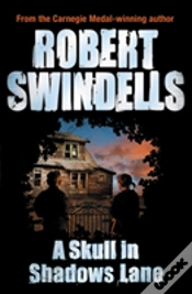 Capa do artigo A Skull In Shadows Lane