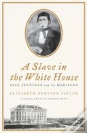 Capa do artigo A Slave In The White House