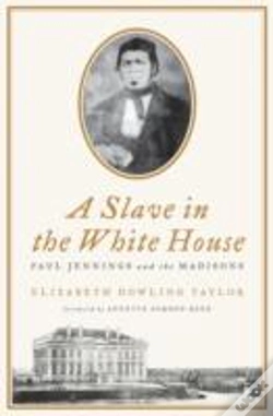 Capa do artigo A Slave In The White House