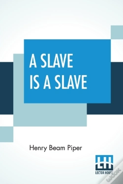 Capa do artigo A Slave Is A Slave