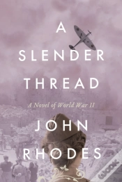 Capa do artigo A Slender Thread