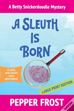 Capa do artigo A Sleuth Is Born