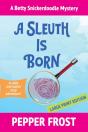 A Sleuth Is Born - Preview