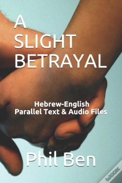 Capa do artigo A Slight Betrayal
